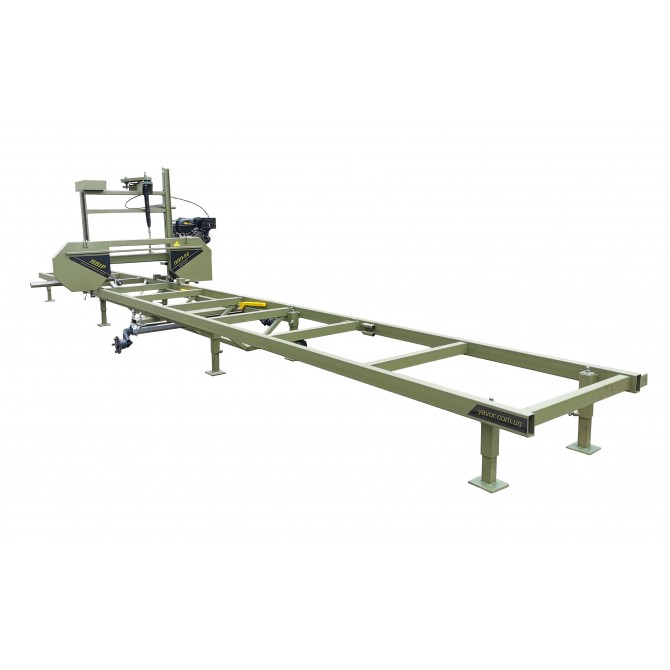 Пилорама "Фермер" ПЛП-80Б (мобільна)